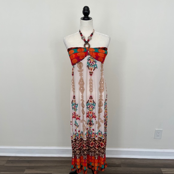 Vacation Maxi Dress - Picture 3 of 6